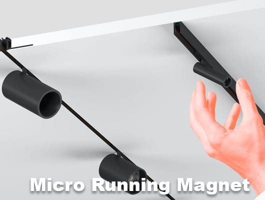 MICRO RUNNING MAGNET